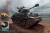 Italeri - M4A3E8 Sherman Fury Tank Byggesæt - 1 35 - 6529