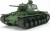 Tamiya - Kv-1 Model 1941 Early Tank Byggesæt - 1 35 - 35372