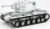 Tamiya - Kv-2 Russian Heavy Tank Byggesæt - 1 35 - 35375