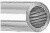 Tamiya - Hummel Metal Gun Barrel - 1 35 - 12688