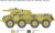 Italeri - Sd Kfz 2343 Tank Byggesæt - 1 35 - 6756S