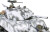 Tamiya - Sherman M4A3 105Mm Howitzer Tank Byggesæt - 1 35 - 35251