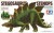 Tamiya - Stegosaurus Stenops - Dinosaur Figur - 1 35 - 60202