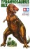 Tamiya - Tyrannosaurus Rex - Dinosaur Figur - 1 35 - 60203