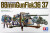 Tamiya - Tysk 88 Mm Flak Kanonstilling Og 9 Figurer - 1 35 - 35017