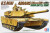 Tamiya - M1A1 Abrams Us 120Mm Ds Tank Byggesæt - 1 35 - 35156