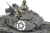 Tamiya 35391 - Us Light Tank M24 Chaffee European - 1 35