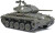 Tamiya 35391 - Us Light Tank M24 Chaffee European - 1 35
