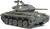 Tamiya 35391 - Us Light Tank M24 Chaffee European - 1 35