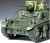 Tamiya - M3 Stuart Us Light Tank Late Byggesæt - 1 35 - 35360