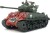 Tamiya - M4A3E8 Sherman Easy Eight Korean War Byggesæt - 1 35 - 35359