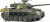Tamiya - M18 Hellcat Us Tank Destroyer Byggesæt - 1 35 - 35376