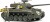 Tamiya - M18 Hellcat Us Tank Destroyer Byggesæt - 1 35 - 35376