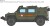 Italeri 6766 - Vtlm Lince Model Køretøj Byggesæt - 1 35
