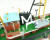Billing Boats - Zeeland 428 Tugboat - Plastic Skrog - 1 35