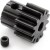 13T Steel Pinion Gear 08 M 32Dp 3175 Shaft - Mv150138 - Maverick Rc