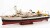 Billing Boats - Calypso Skib Byggesæt - 1 45 - Bb560