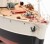 Billing Boats - Calypso Skib Byggesæt - 1 45 - Bb560