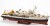 Billing Boats - Calypso Skib Byggesæt - 1 45 - Bb560