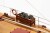 Billing Boats - Calypso Skib Byggesæt - 1 45 - Bb560