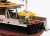 Billing Boats - Calypso Skib Byggesæt - 1 45 - Bb560
