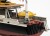 Billing Boats - Calypso Skib Byggesæt - 1 45 - Bb560