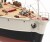 Billing Boats - Calypso Skib Byggesæt - 1 45 - Bb560