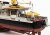 Billing Boats - Calypso Skib Byggesæt - 1 45 - Bb560