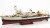 Billing Boats - Calypso Skib Byggesæt - 1 45 - Bb560
