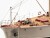 Billing Boats - Calypso Skib Byggesæt - 1 45 - Bb560
