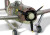 Tamiya - Brewster Buffalo Pacific Modelfly Byggesæt - 1 48 - 61094