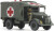 Tamiya - Ambulance British 2-Ton 4X2 Byggesæt - 1 48 - 32605