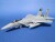 Tamiya - Mcdonnell Douglas F-15C Eagle Byggesæt - 1 48 - 61029