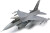 Tamiya - F-16C Block 2532 Modelfly Byggesæt - 148 - 61101