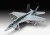 Revell Top Gun Maverick - Fa-18E Super Hornet Modelfly Byggesæt - 1 48 -