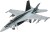 Revell Top Gun Maverick - Fa-18E Super Hornet Modelfly Byggesæt - 1 48 -