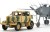 Tamiya - German Heavy Tractor Ss-100 - 148 - 32593