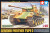 Tamiya - German Panther Type G Tank Byggesæt - 1 48 - 32520