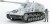 Tamiya - Nashorn Self-Propelled Heavy Anti-Tank Gun Byggesæt - 1 48 -