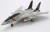 Tamiya - Grumman F-14A Tomcat Fly Byggesæt - 1 48 - 61114