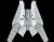 Tamiya - Grumman F-14A Tomcat Fly Byggesæt - 1 48 - 61114