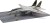 Tamiya - Grumman F-14A Tomcat Late Model Byggesæt - 1 48 - 61122