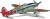 Tamiya - Kawasaki Ki-61-Id Hien Tony Fly Byggesæt - 1 48 - 61115