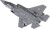 Tamiya - F-35A Lightning Ii Lockheed Martin Byggesæt - 1 48 - 61124