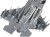 Tamiya - F-35A Lightning Ii Lockheed Martin Byggesæt - 1 48 - 61124