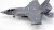 Tamiya - F-35A Lightning Ii Lockheed Martin Byggesæt - 1 48 - 61124