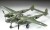 Tamiya - Lockheed P-38Fg Lightning Fly Byggesæt - 1 48 - 61120