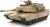 Tamiya - M1A2 Abrams Main Battle Tank Byggesæt - 1 48 - 32592