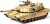 Tamiya - M1A2 Abrams Main Battle Tank Byggesæt - 1 48 - 32592