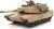Tamiya - M1A2 Abrams Main Battle Tank Byggesæt - 1 48 - 32592